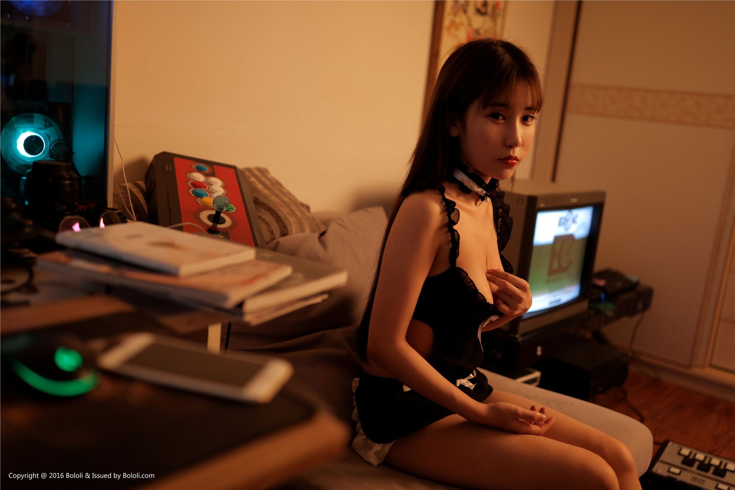 [BoLoLi波萝社]2017.07.16 Vol.084 悠悠